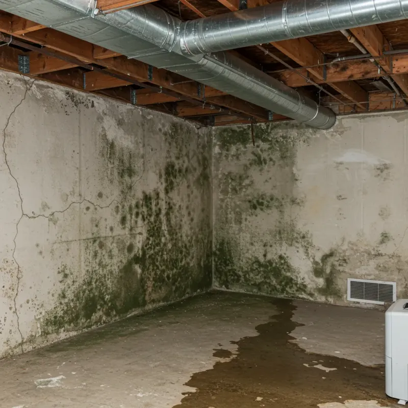 Professional Mold Removal in Milford, IN